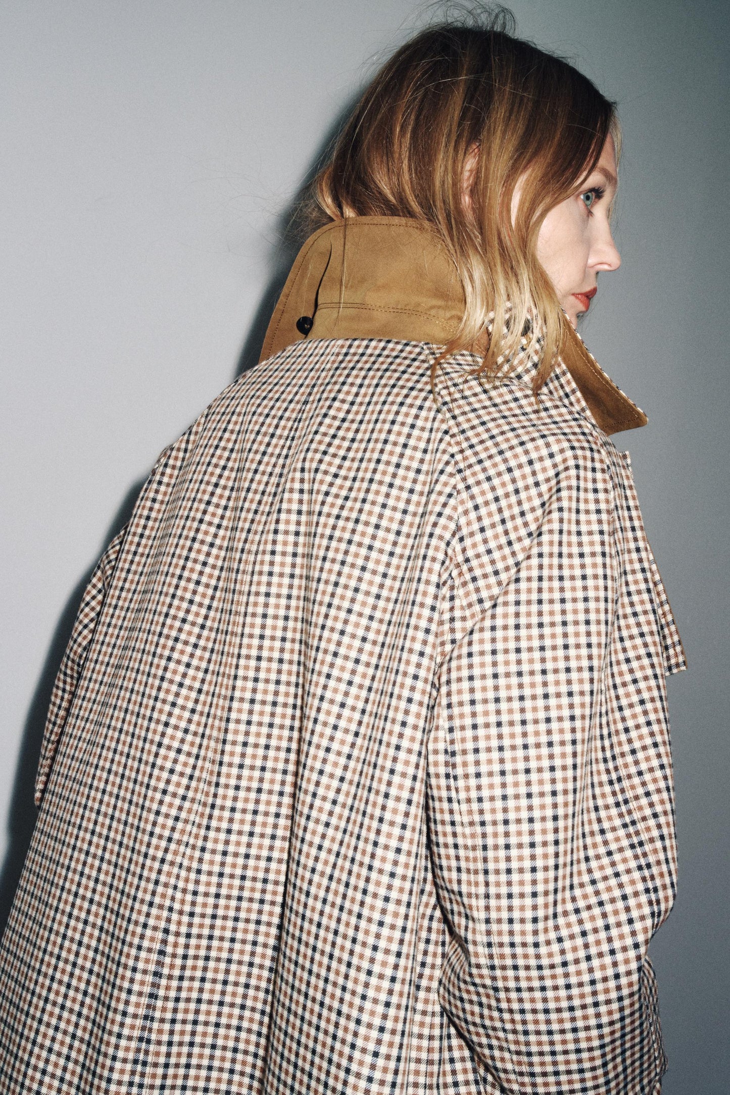 Trench Reversible