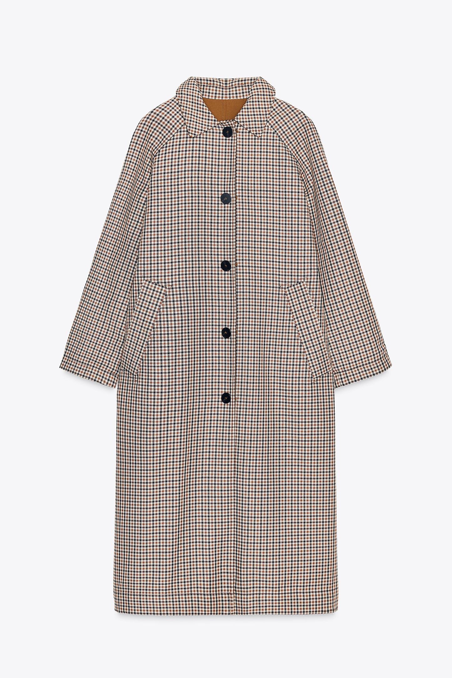 Trench Reversible